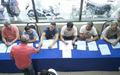 Plenario de delegados