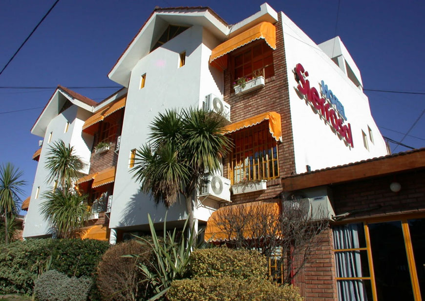Hotel-sierrasol