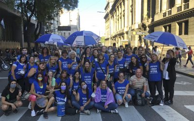 Día Internacional de la Mujer Trabajadora