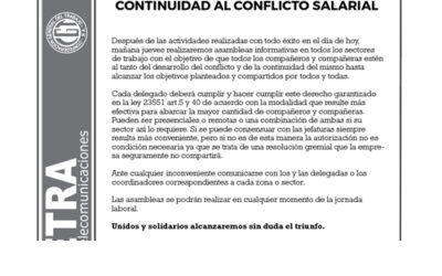 Comunicado 2212