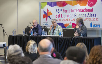 FOETRA en la Feria del Libro 2022