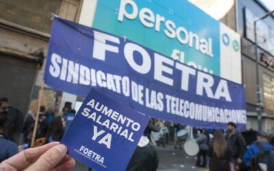 Jornada de lucha por el salario 2022