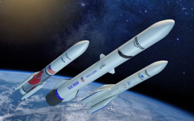 Amazon prepara 83 lanzamientos para poner en órbita sus satélites Kuiper y competir con Starlink