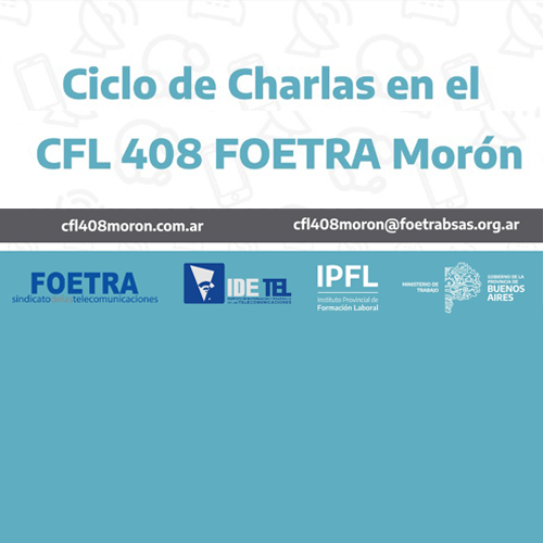 28/10, 19 hs | “ARSAT y la importancia de una empresa pública de telecomunicaciones”