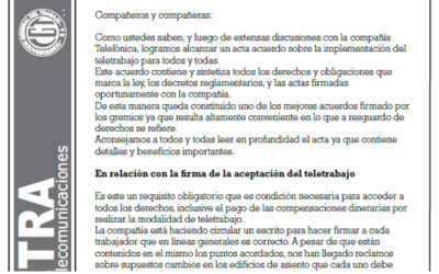 Comunicado 2215