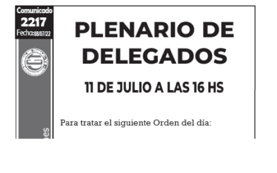 Comunicado 2217