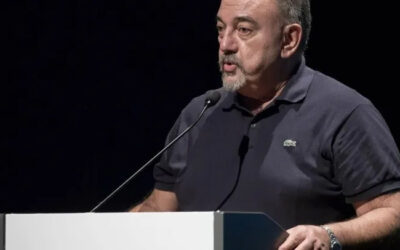 Falleció Osvaldo Iadarola, histórico titular de los telefónicos e integrante de la CGT y el MASA