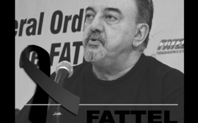 Condolencias FATTEL