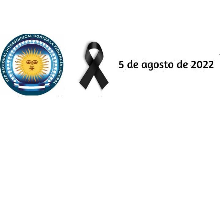 Mensaje de la Red Nacional Intersindical contra la Violencia Laboral
