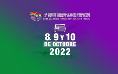 FOETRA en el Encuentro: Cronograma de actividades