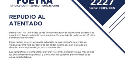 Comunicado 2227