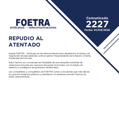 Comunicado 2227