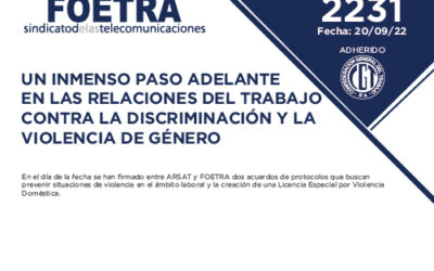 Comunicado 2231