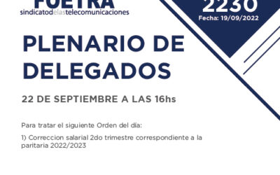 Comunicado 2230