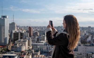 Exitosa licitación de 4G para mejorar las comunicaciones móviles en Argentina