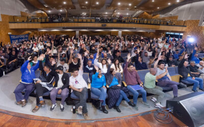 Plenario de delegados