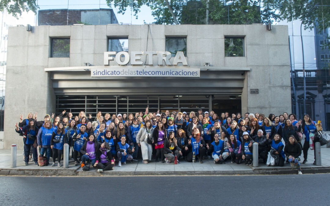35° Encuentro Plurinacional