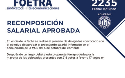 Comunicado 2235