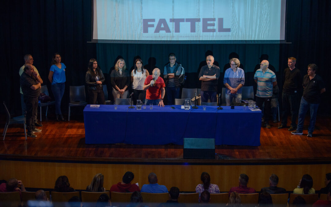 FATTEL en FOETRA