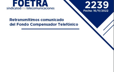 Comunicado 2239