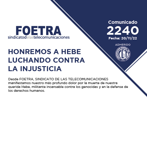 Comunicado 2240