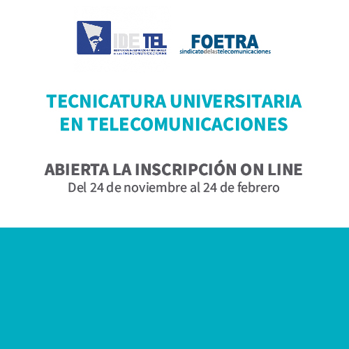 Propuesta académica dinámica y de calidad