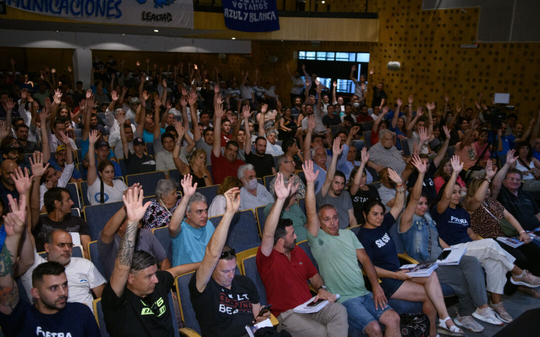Asamblea general 2022