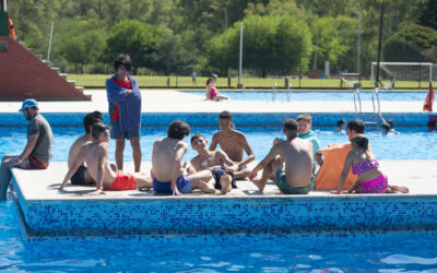 Apertura Temporada Pileta 2022-2023