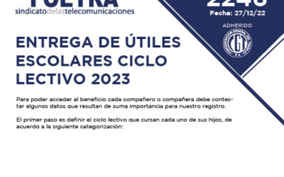 Comunicado 2246