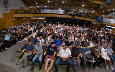 Plenario de delegados