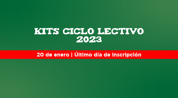 Entrega de útiles escolares