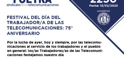 Comunicado 2250