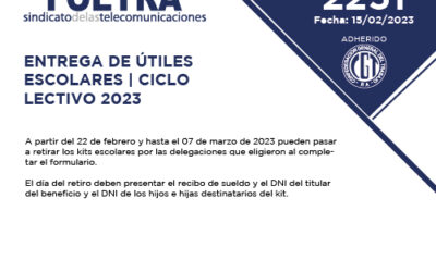 Comunicado 2251