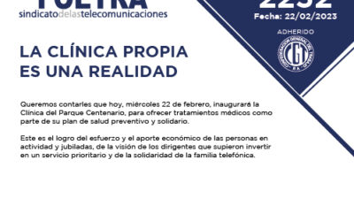 Comunicado 2252