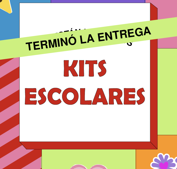Podés retirarlos desde el 22/2