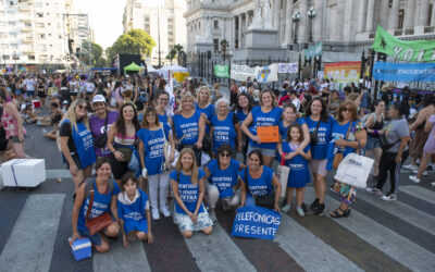 Marcha #8M