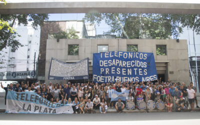 Marcha Día de la Memoria