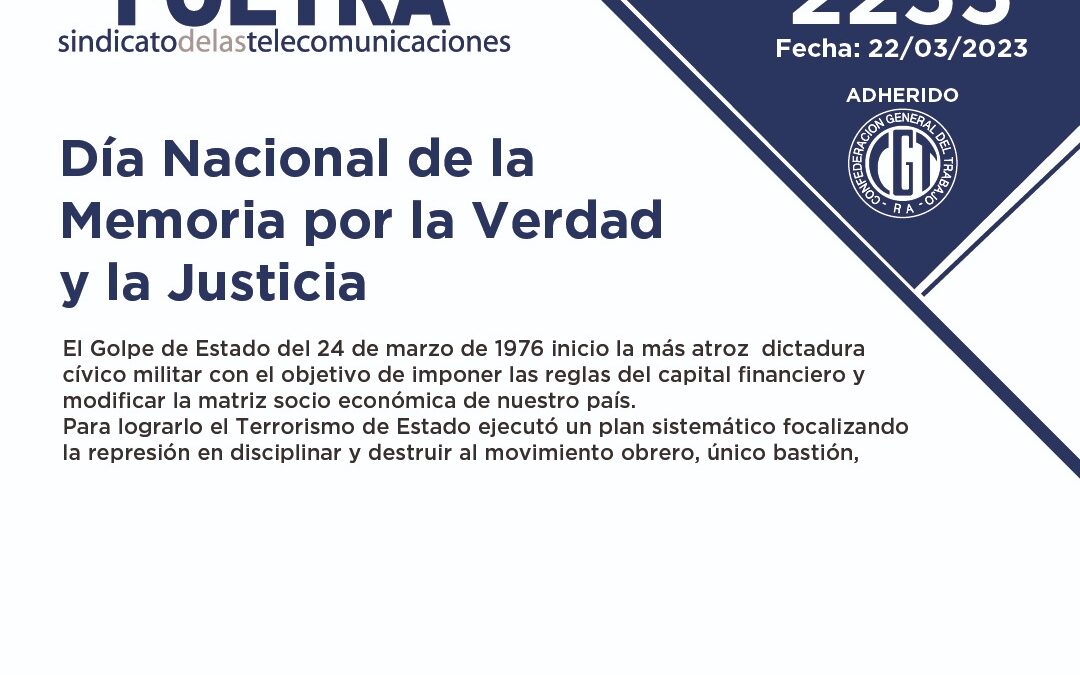 Comunicado 2255