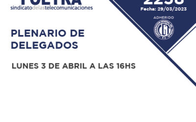 Comunicado 2258