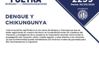 Comunicado 2259