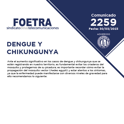 Comunicado 2259