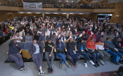 Plenario de Delegados