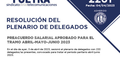 Comunicado 2261