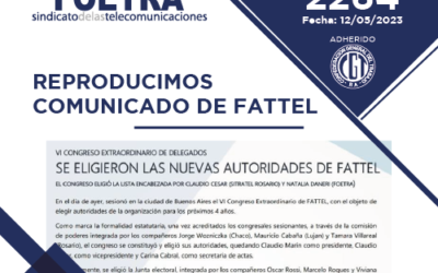 Comunicado 2264