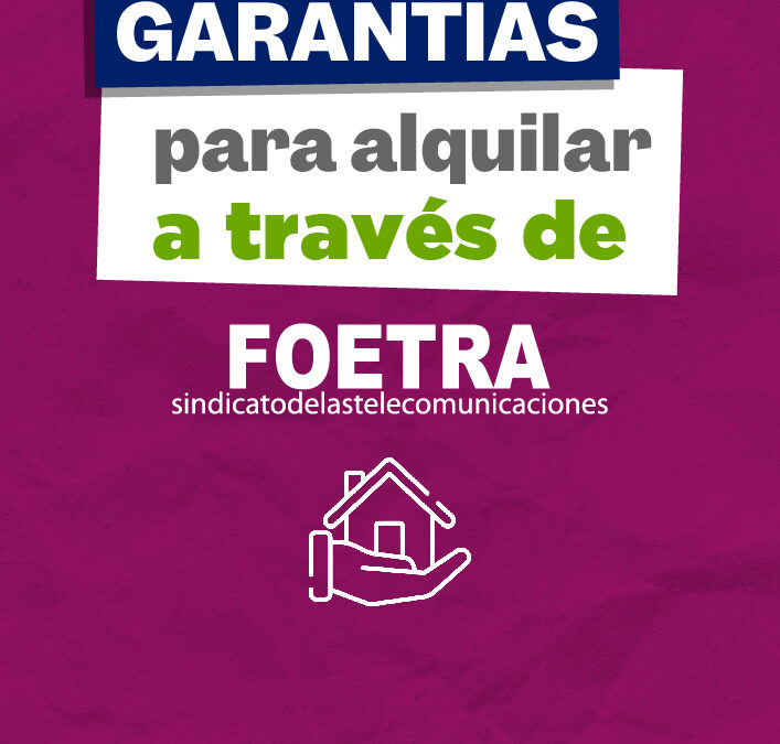 Accedé a tu seguro de caución para alquilar