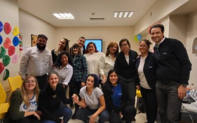 Personal: «Taller Masculinidades sin violencias»