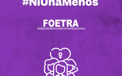 #NiUnaMenos