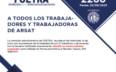 Comunicado 2268