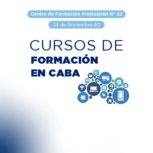 Cursos de Formación Profesional