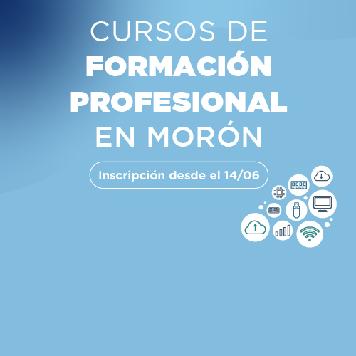 Cursos de formación laboral